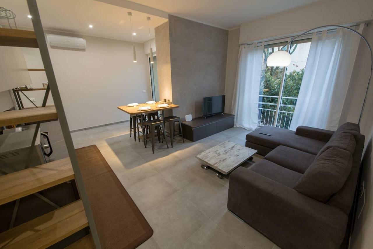 G T Appartamento Sanremo Ngoại thất bức ảnh