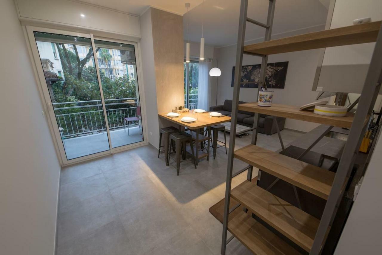 G T Appartamento Sanremo Ngoại thất bức ảnh