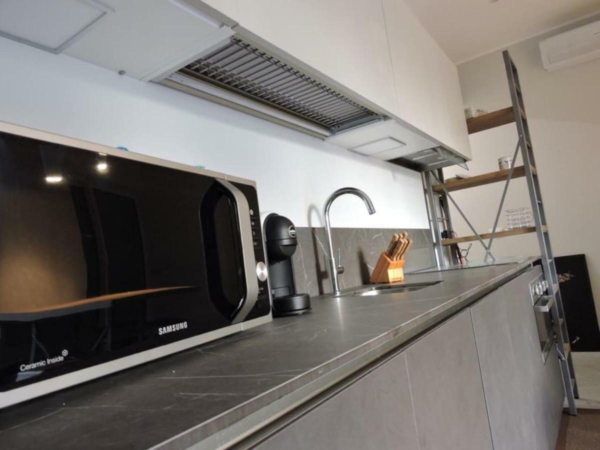 G T Appartamento Sanremo Ngoại thất bức ảnh