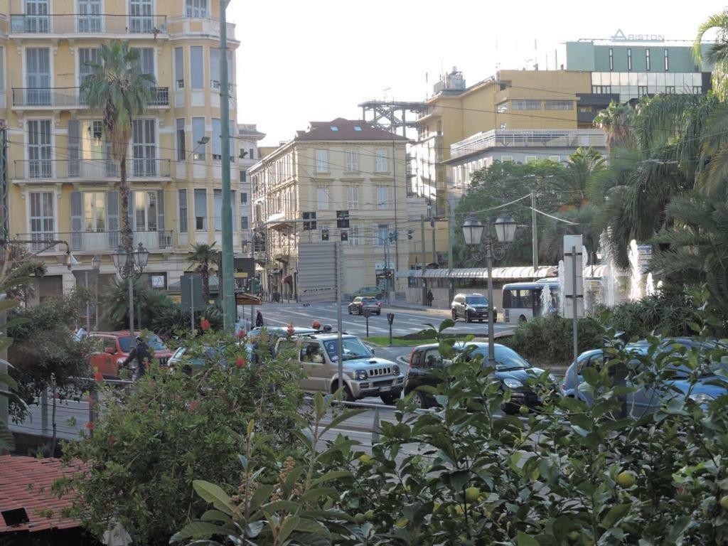 G T Appartamento Sanremo Ngoại thất bức ảnh